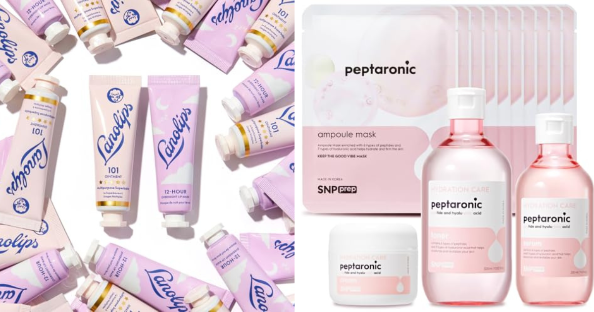 Top beauty gifts, vetted by rave reviews